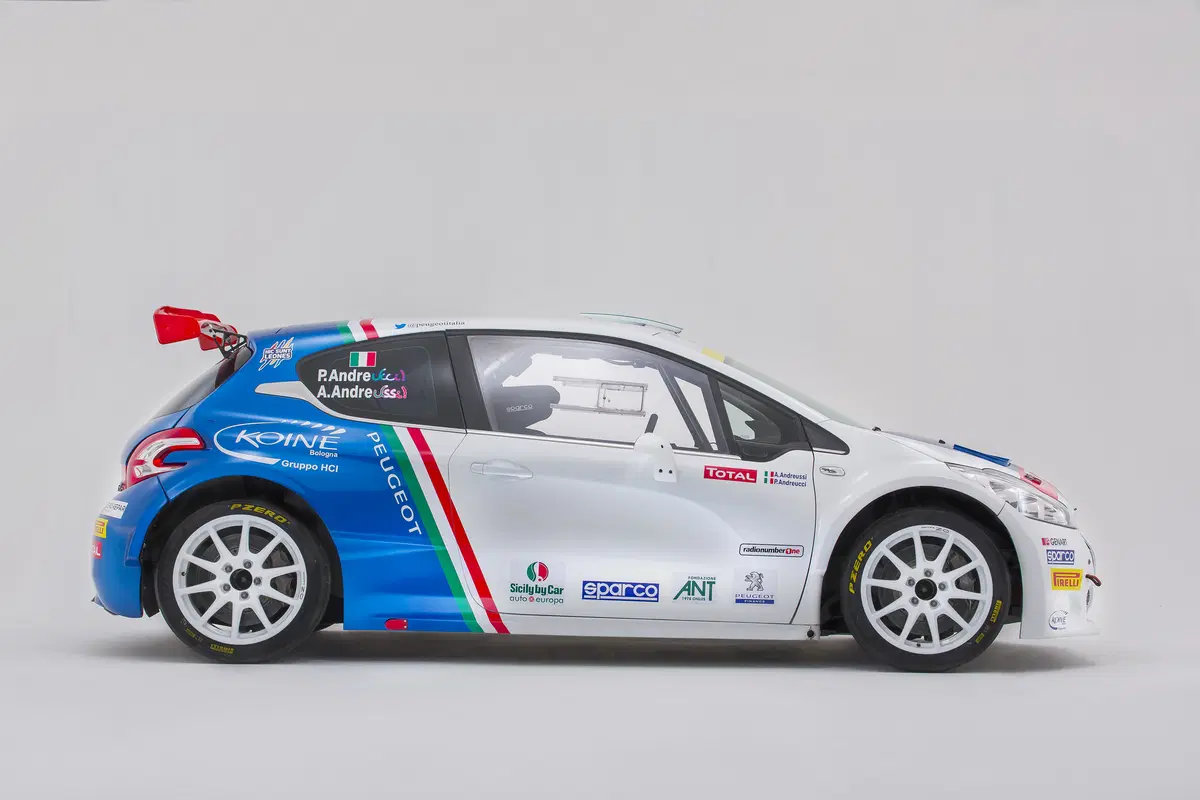 CIR 2016. Peugeot Sport, Milano T16 (11)