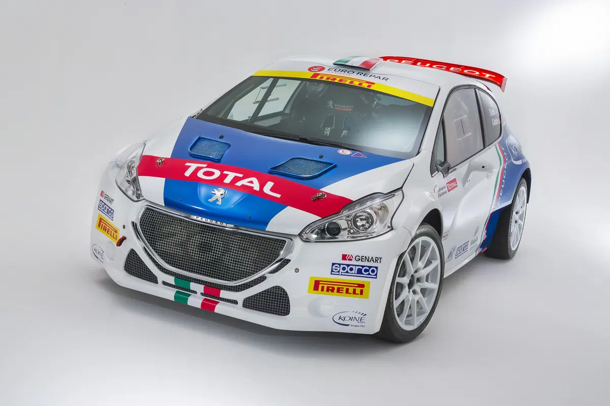 CIR 2016. Peugeot Sport, Milano T16 (10)