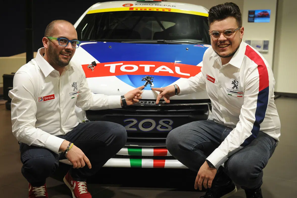 CIR 2016. Peugeot Sport, Milano T16 (7)