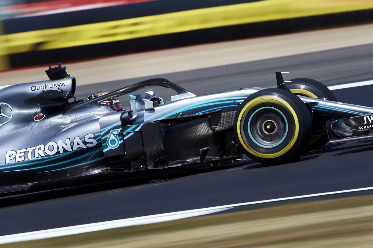 F1, GP Silverstone 2018: Ferrari, una vittoria che vale doppio (4)