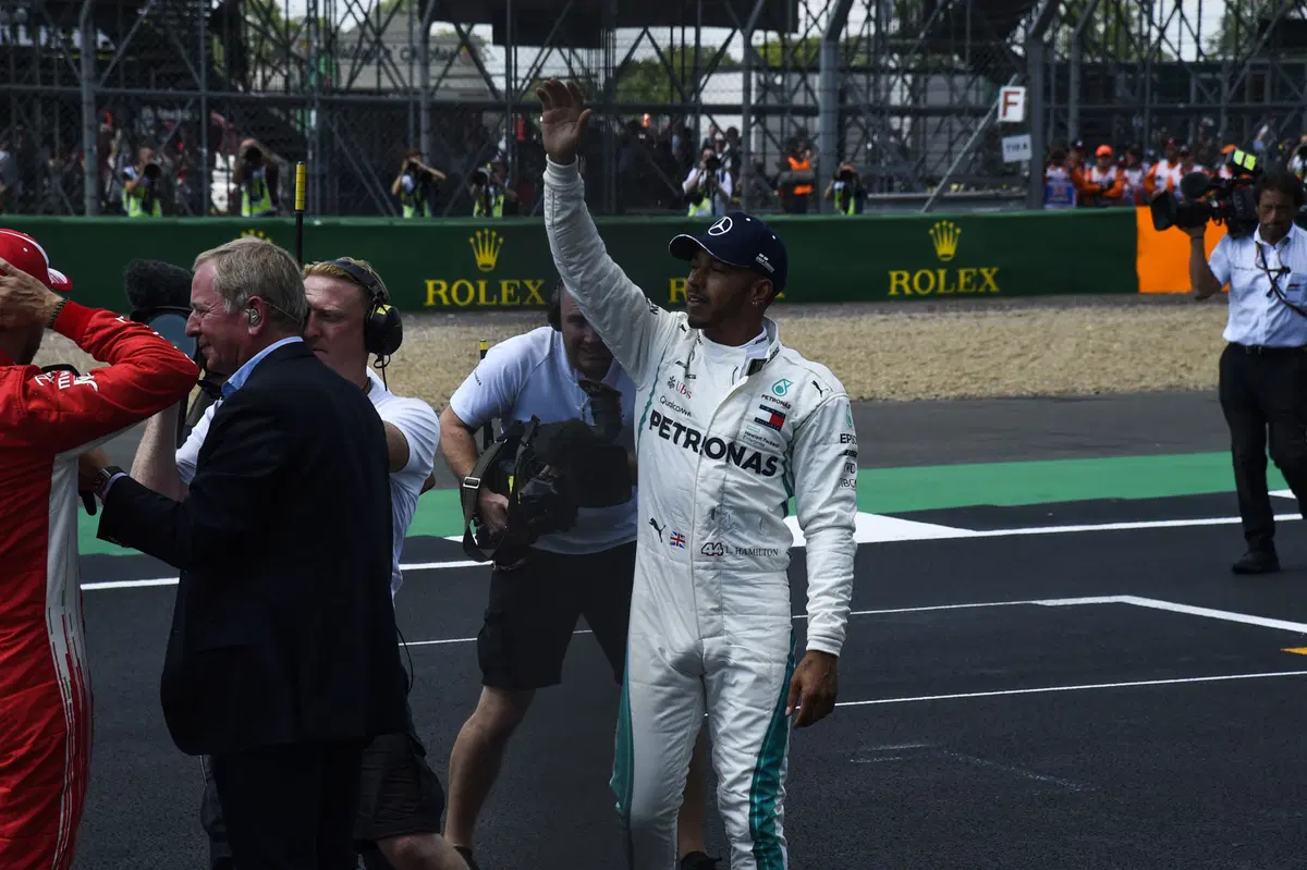 F1, GP Silverstone 2018: Ferrari, una vittoria che vale doppio (6)