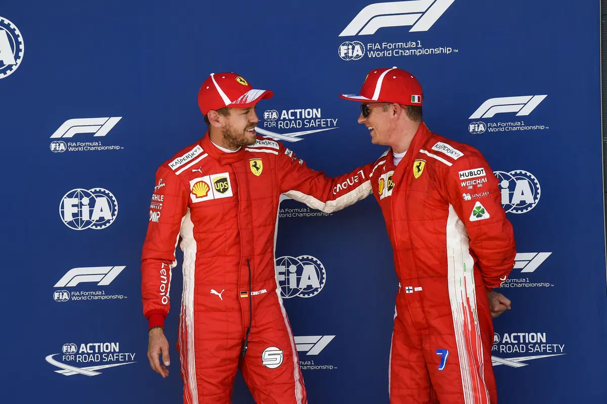 F1, GP Silverstone 2018: Ferrari, una vittoria che vale doppio (9)