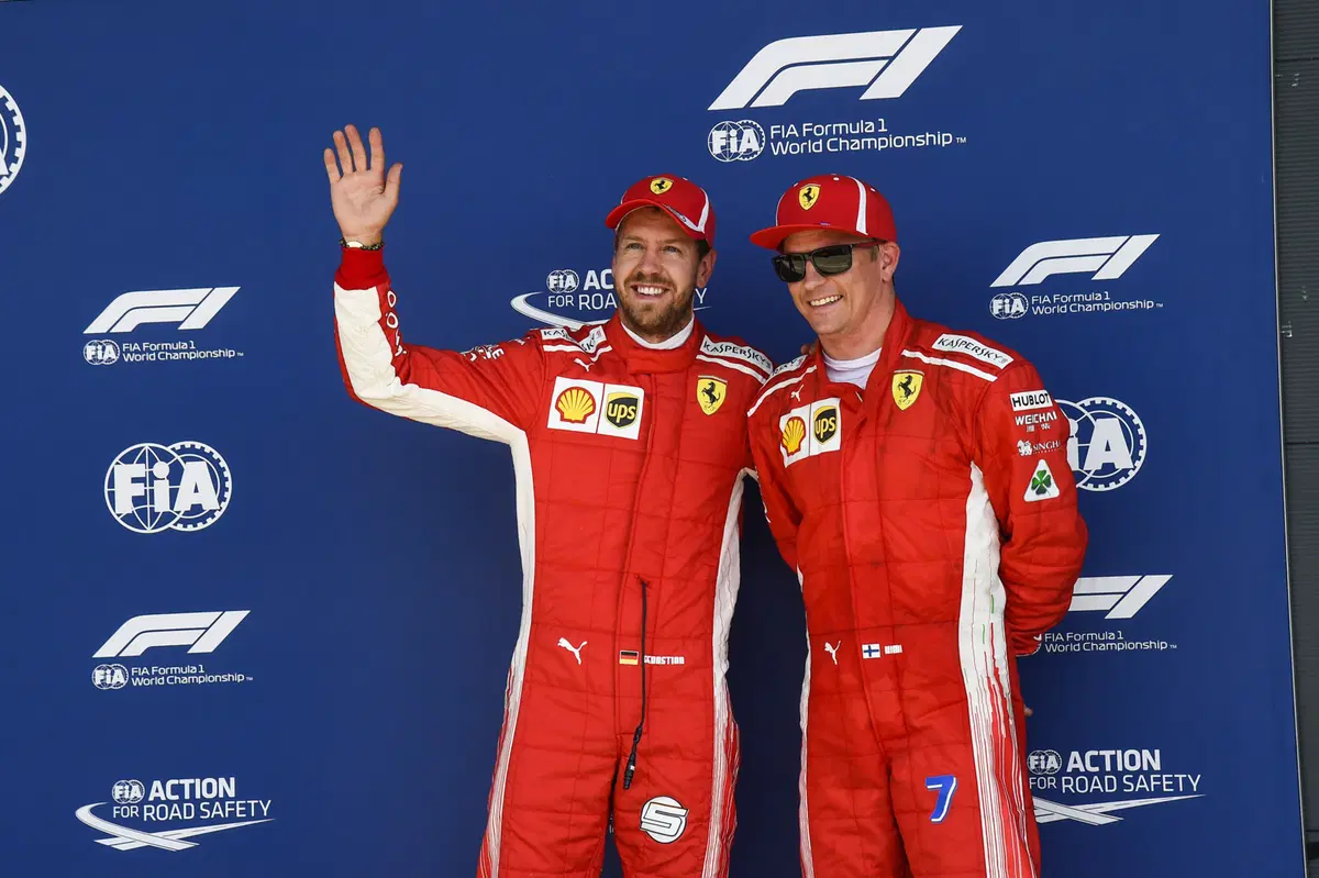F1, GP Silverstone 2018: Ferrari, una vittoria che vale doppio (10)