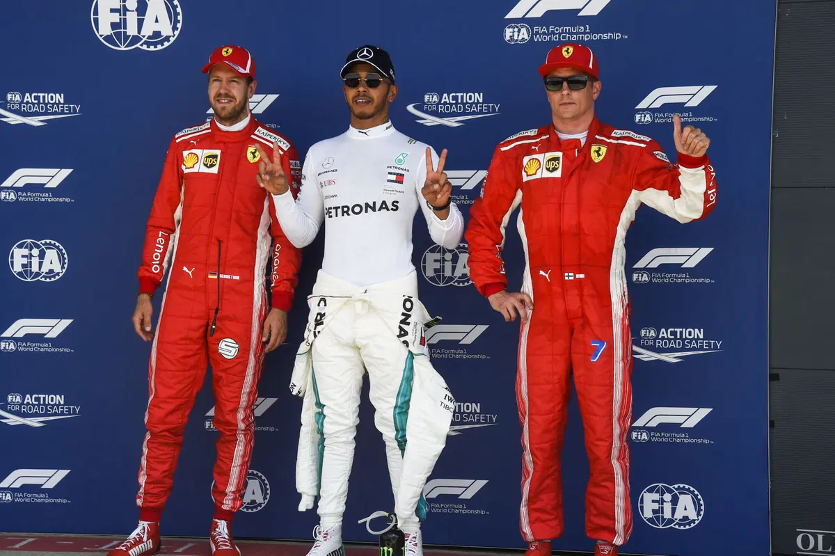 F1, GP Silverstone 2018: Ferrari, una vittoria che vale doppio (11)