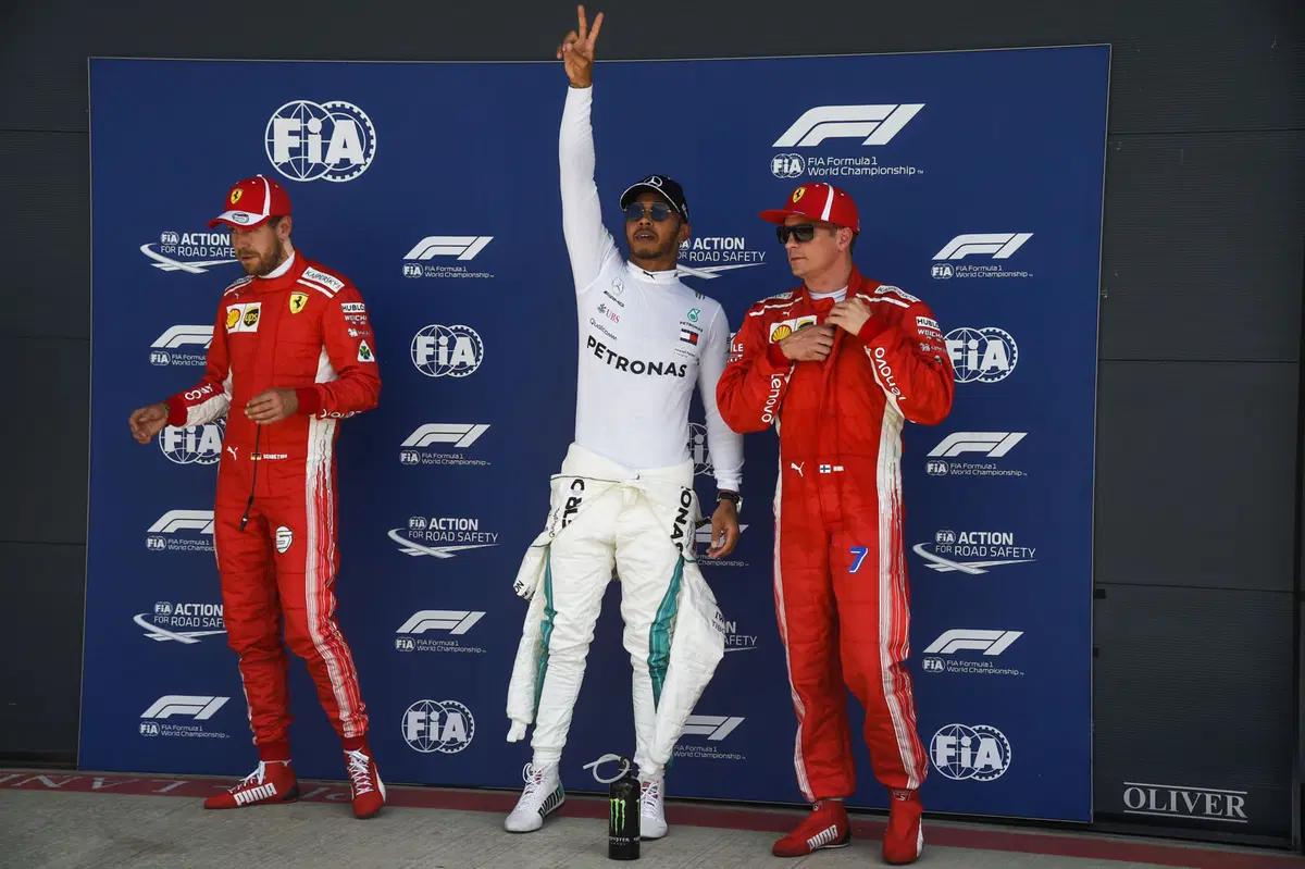 F1, GP Silverstone 2018: Ferrari, una vittoria che vale doppio (12)