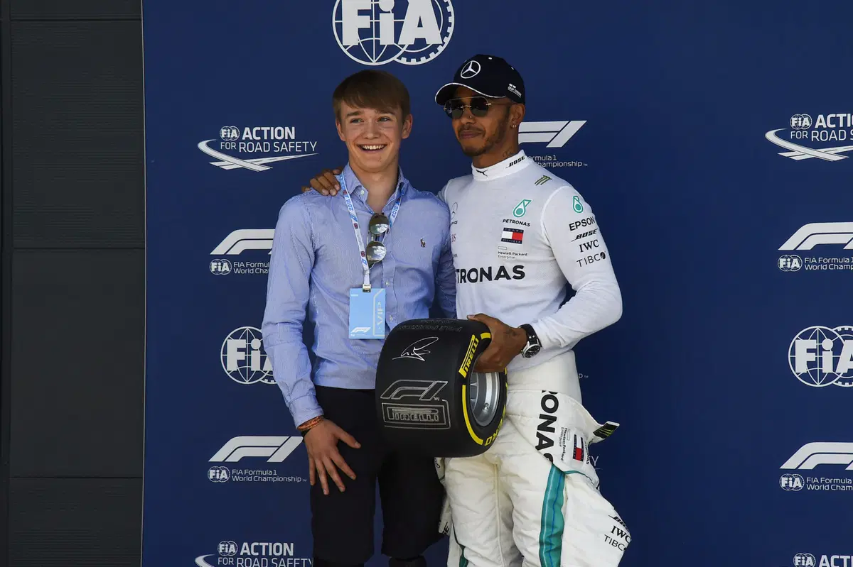 F1, GP Silverstone 2018: Ferrari, una vittoria che vale doppio (13)