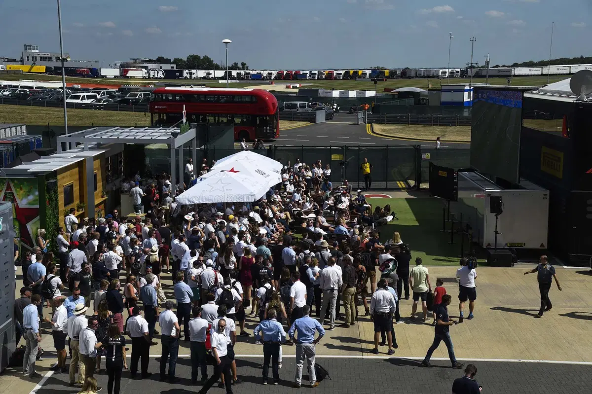 F1, GP Silverstone 2018: Ferrari, una vittoria che vale doppio (14)