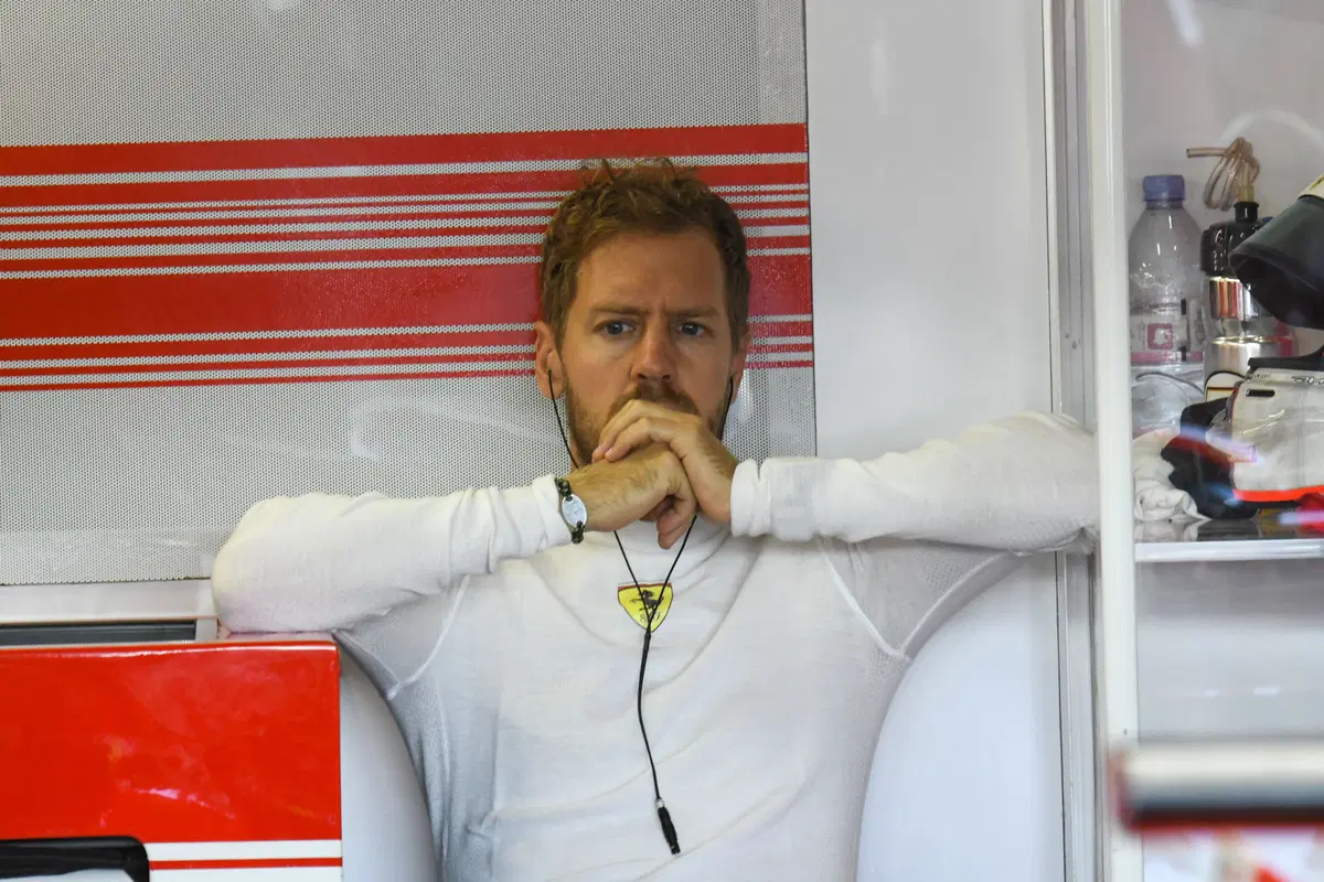 F1, GP Silverstone 2018: Ferrari, una vittoria che vale doppio (15)