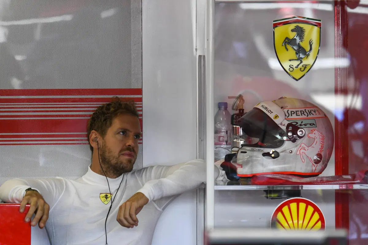 F1, GP Silverstone 2018: Ferrari, una vittoria che vale doppio (16)