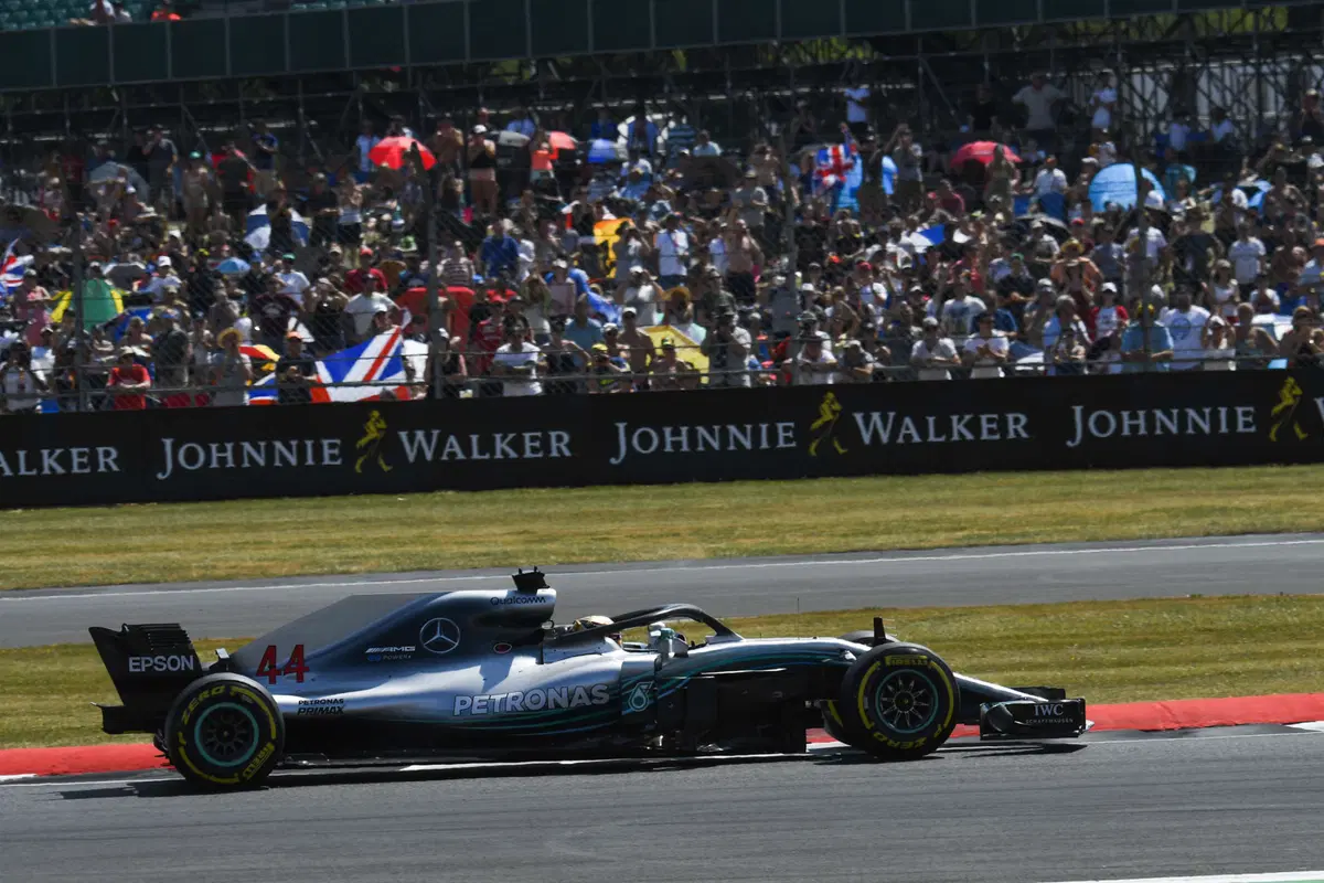 F1, GP Silverstone 2018: Ferrari, una vittoria che vale doppio (18)