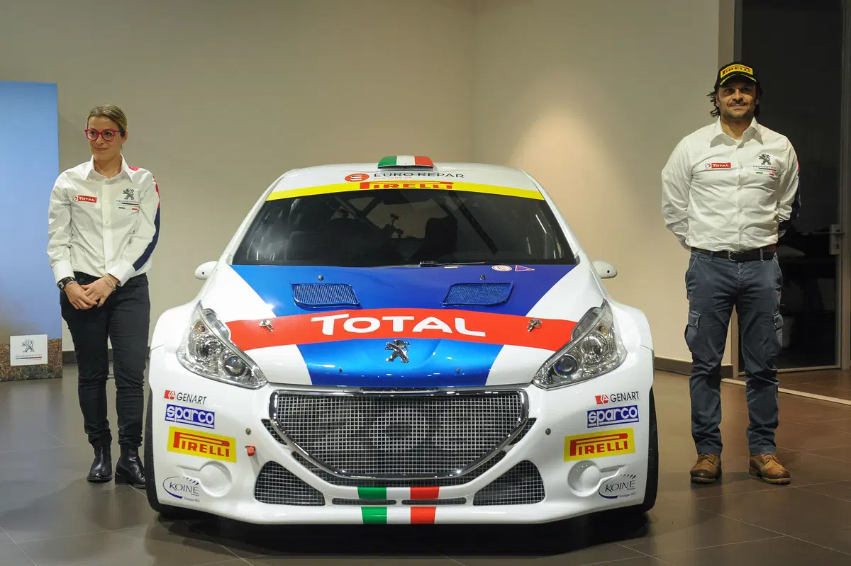 CIR 2016. Peugeot Sport, Milano T16 (3)