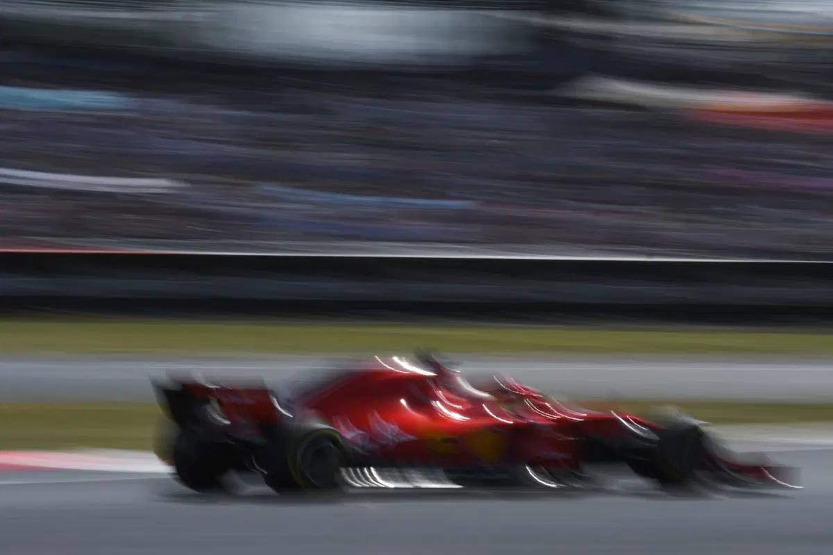 F1, GP Silverstone 2018: Ferrari, una vittoria che vale doppio (20)