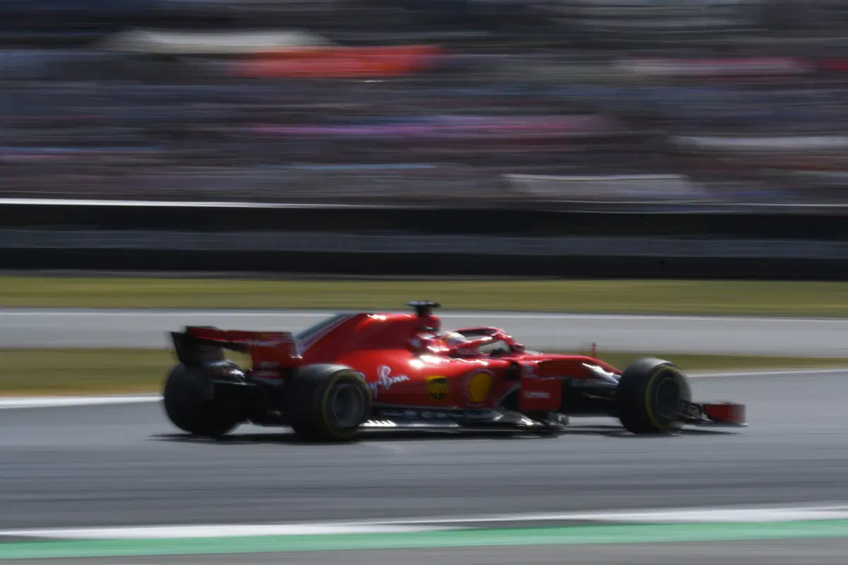 F1, GP Silverstone 2018: Ferrari, una vittoria che vale doppio (21)