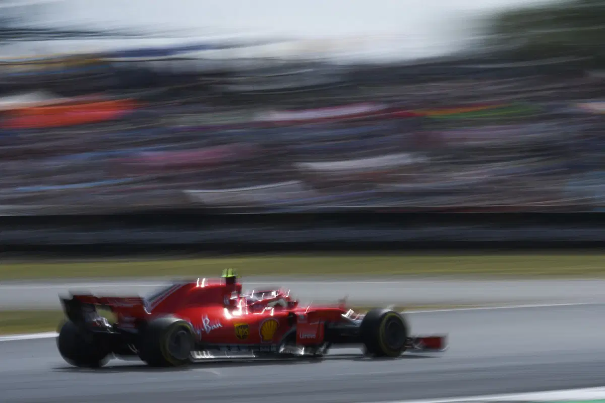 F1, GP Silverstone 2018: Ferrari, una vittoria che vale doppio (22)