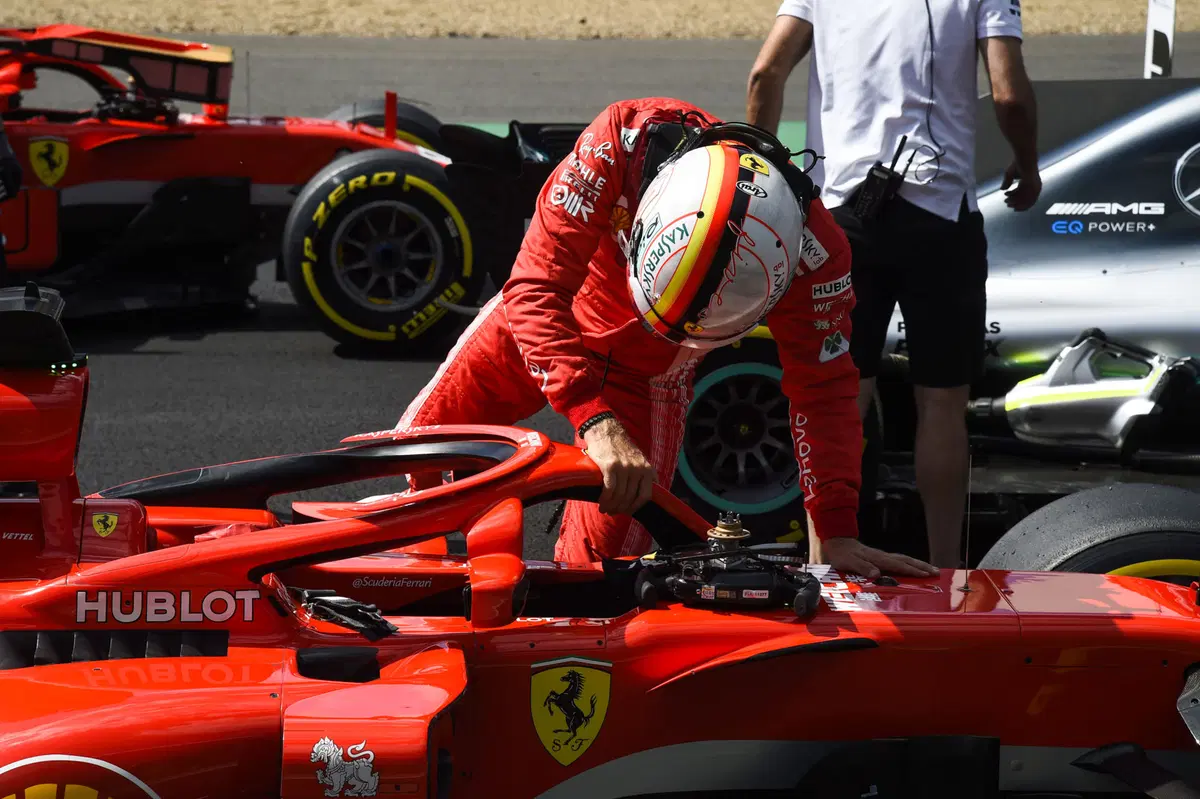 F1, GP Silverstone 2018: Ferrari, una vittoria che vale doppio (24)