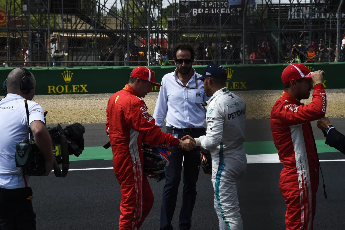 F1, GP Silverstone 2018: Ferrari, una vittoria che vale doppio (26)