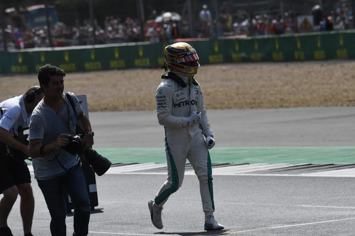 F1, GP Silverstone 2018: Ferrari, una vittoria che vale doppio (29)