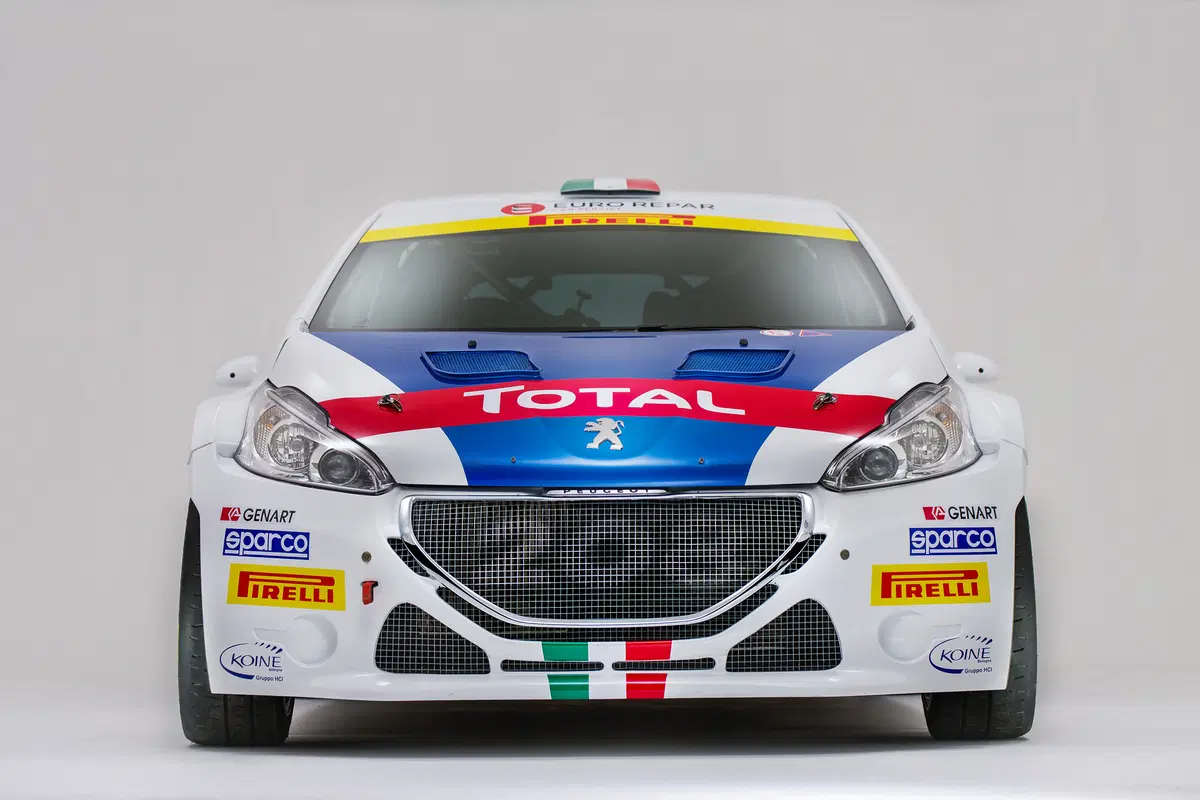 CIR 2016. Peugeot Sport, Milano T16 (9)
