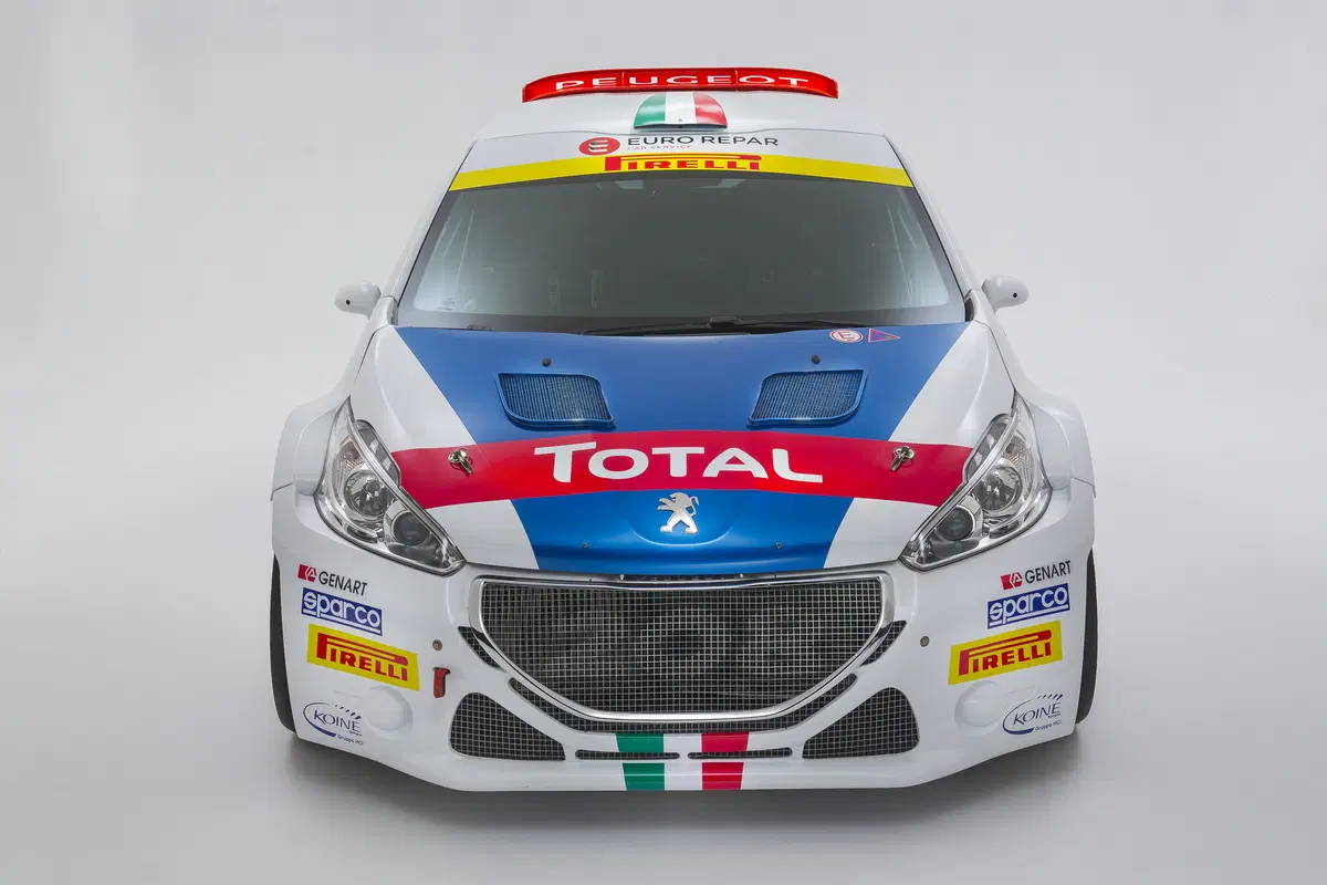 CIR 2016. Peugeot Sport, Milano T16 (13)