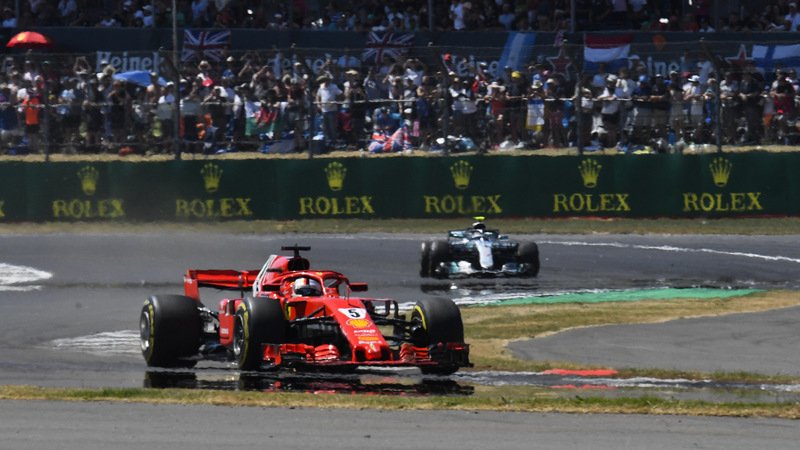 F1, GP Silverstone 2018: i momenti cruciali di una gara entusiasmante