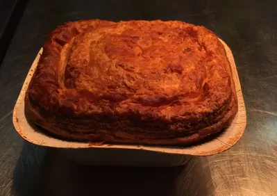 Le ricette di Guerini: pasticcio di carne 
