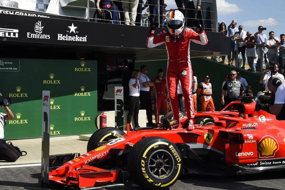 F1, GP Gran Bretagna 2018: le pagelle di Silverstone  (7)