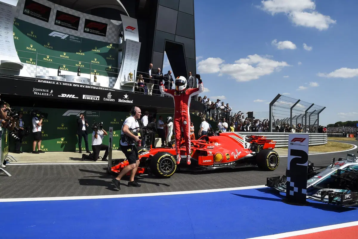 F1, GP Gran Bretagna 2018: le pagelle di Silverstone  (8)