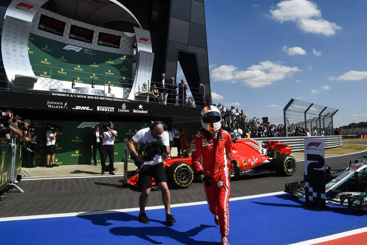 F1, GP Gran Bretagna 2018: le pagelle di Silverstone  (9)