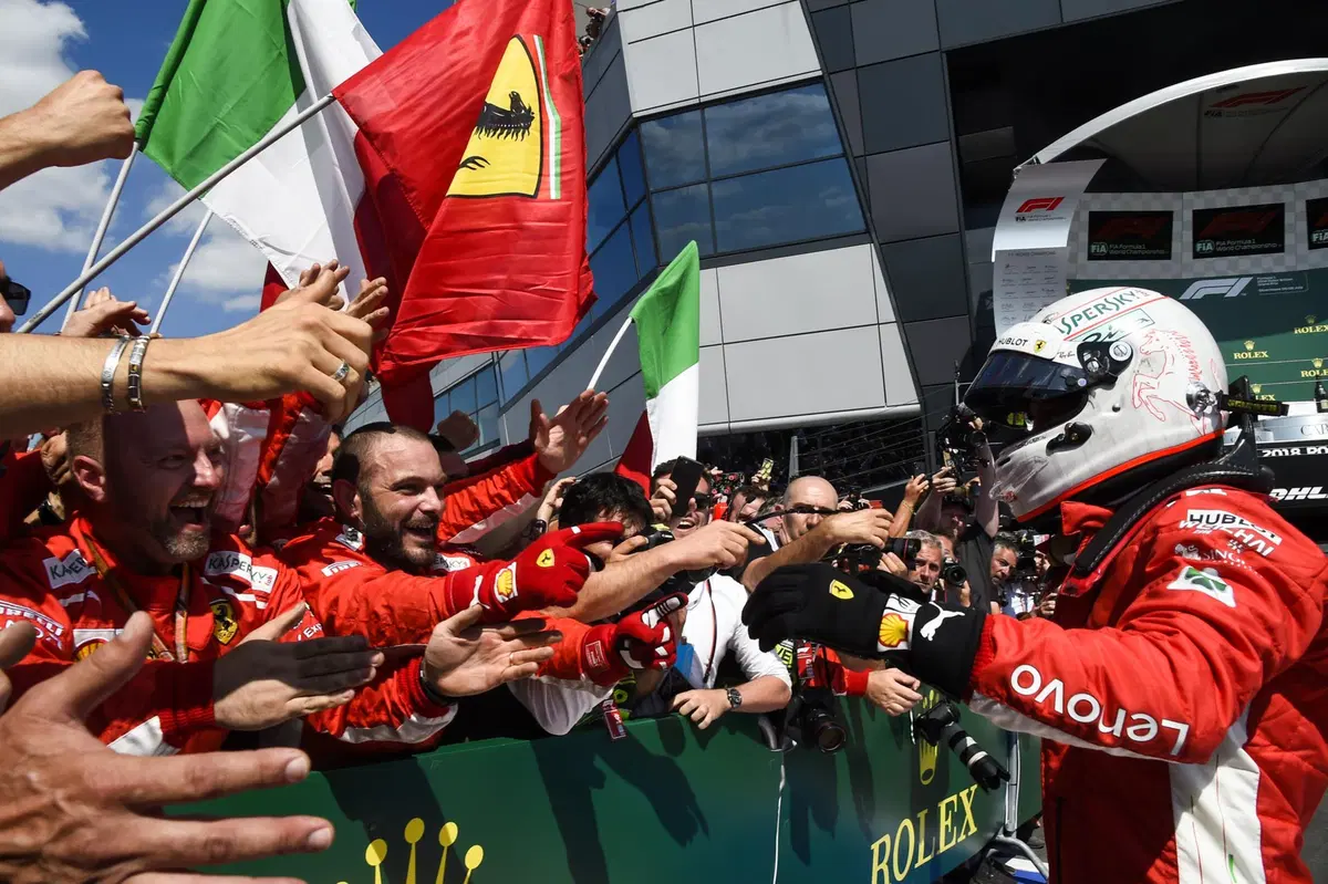 F1, GP Gran Bretagna 2018: le pagelle di Silverstone  (10)