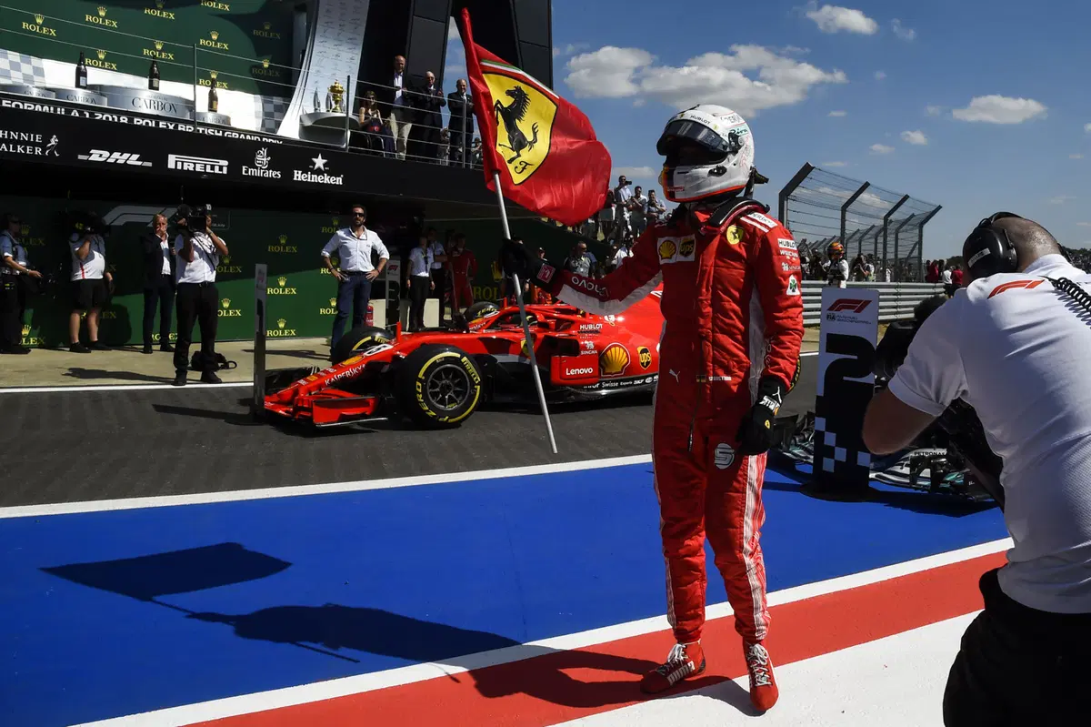 F1, GP Gran Bretagna 2018: le pagelle di Silverstone  (21)