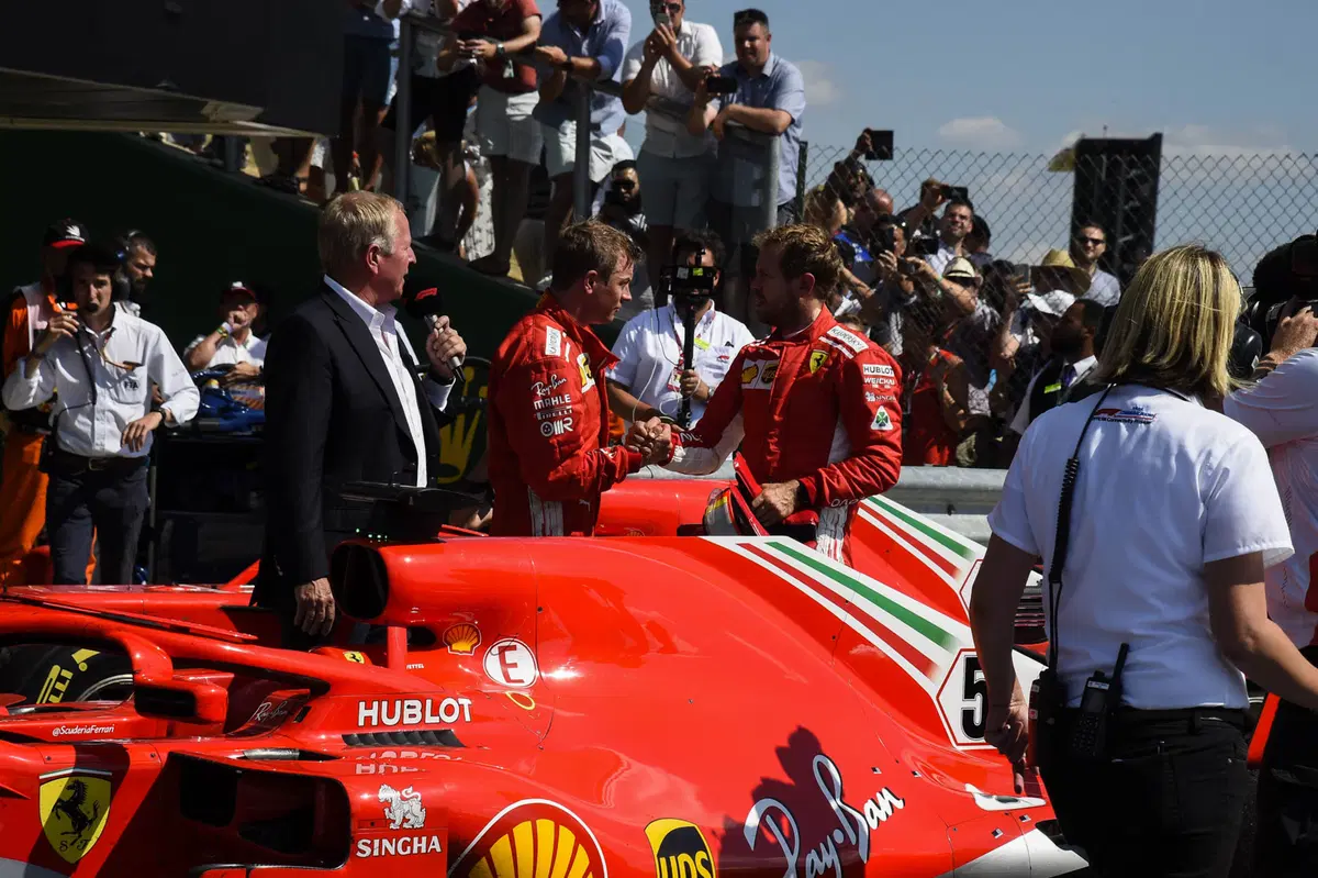 F1, GP Gran Bretagna 2018: le pagelle di Silverstone  (24)