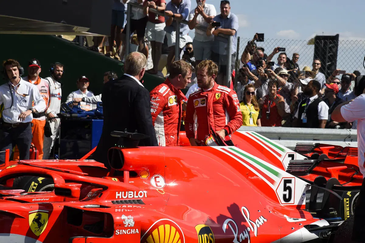 F1, GP Gran Bretagna 2018: le pagelle di Silverstone  (25)