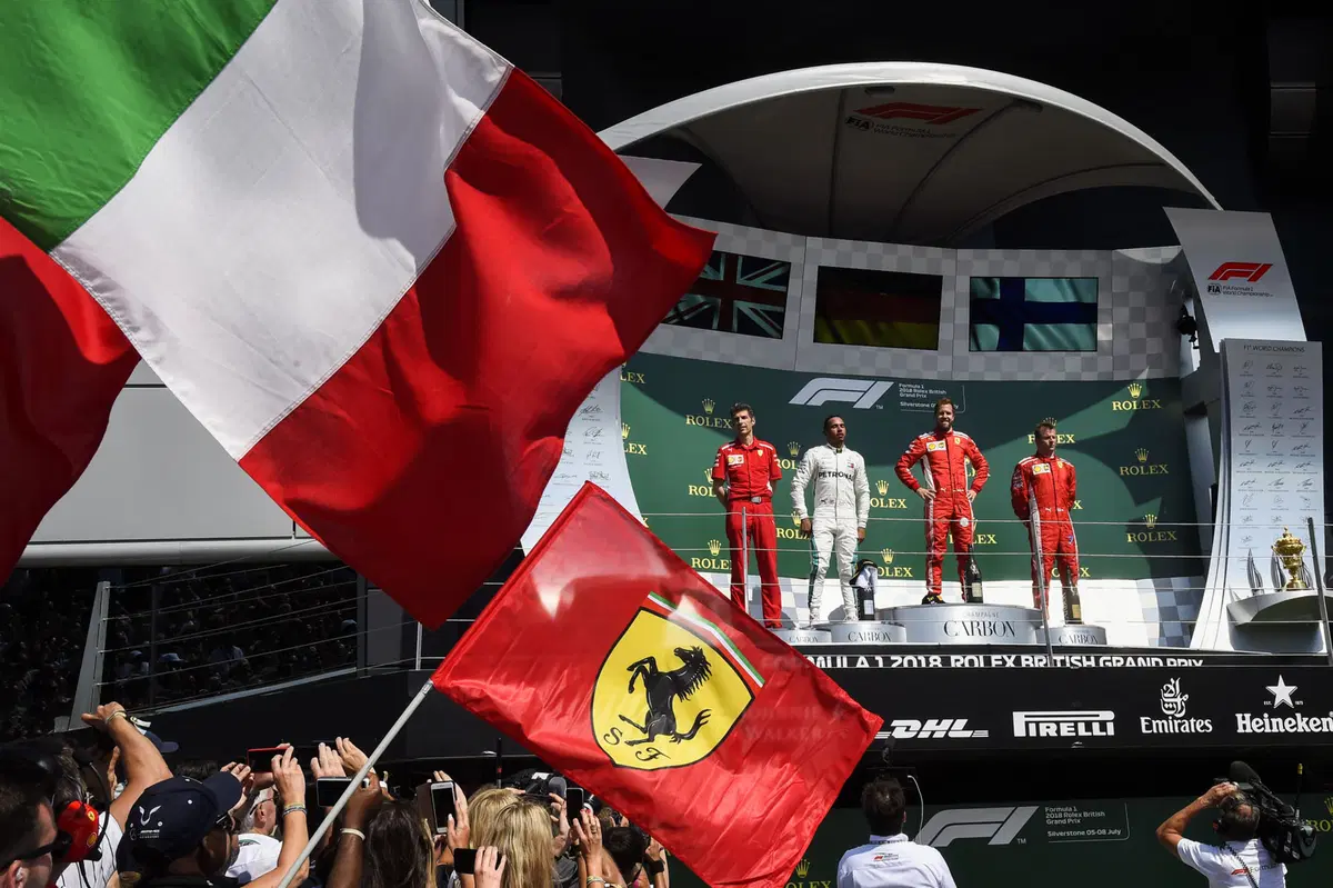F1, GP Gran Bretagna 2018: le pagelle di Silverstone  (27)