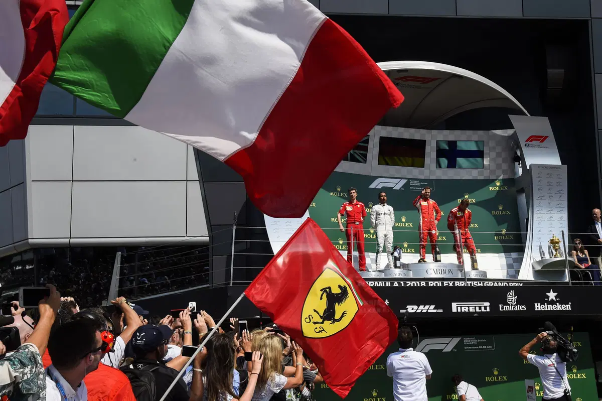 F1, GP Gran Bretagna 2018: le pagelle di Silverstone  (28)