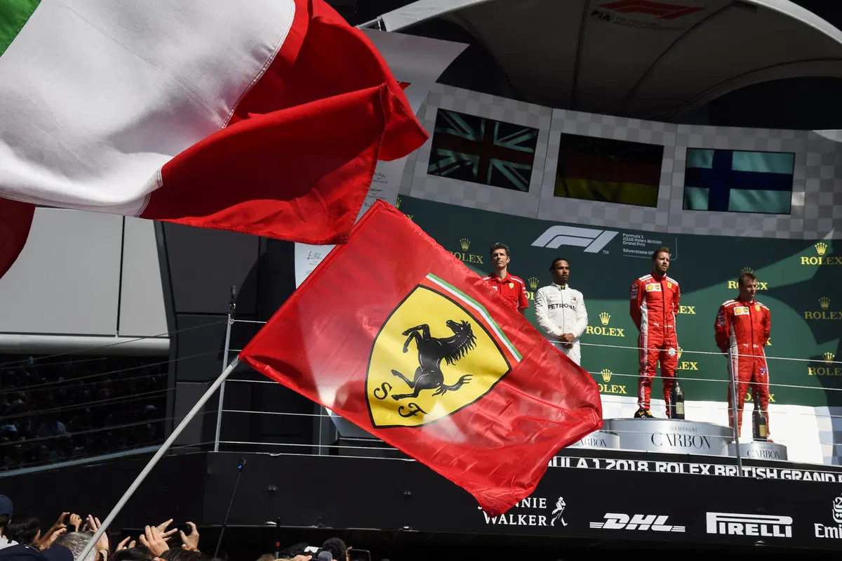 F1, GP Gran Bretagna 2018: le pagelle di Silverstone  (29)