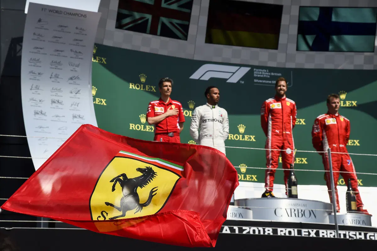 F1, GP Gran Bretagna 2018: le pagelle di Silverstone  (30)