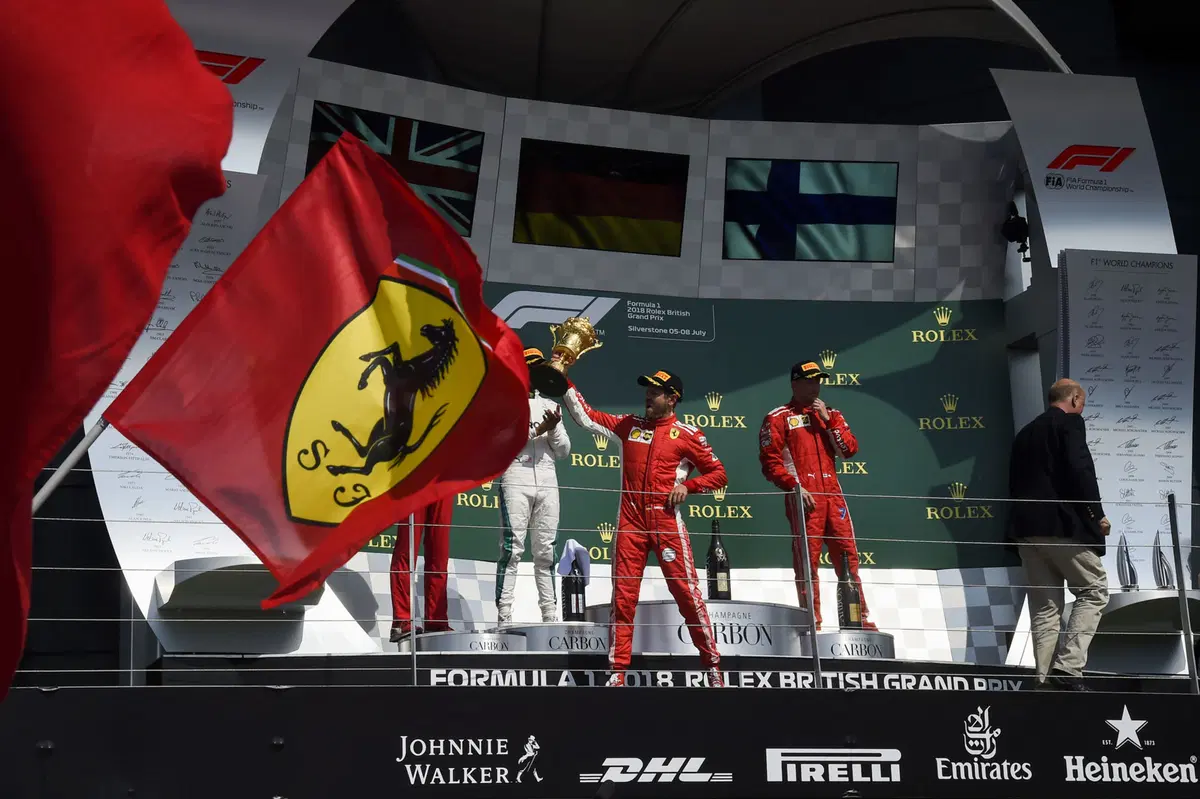 F1, GP Gran Bretagna 2018: le pagelle di Silverstone  (33)