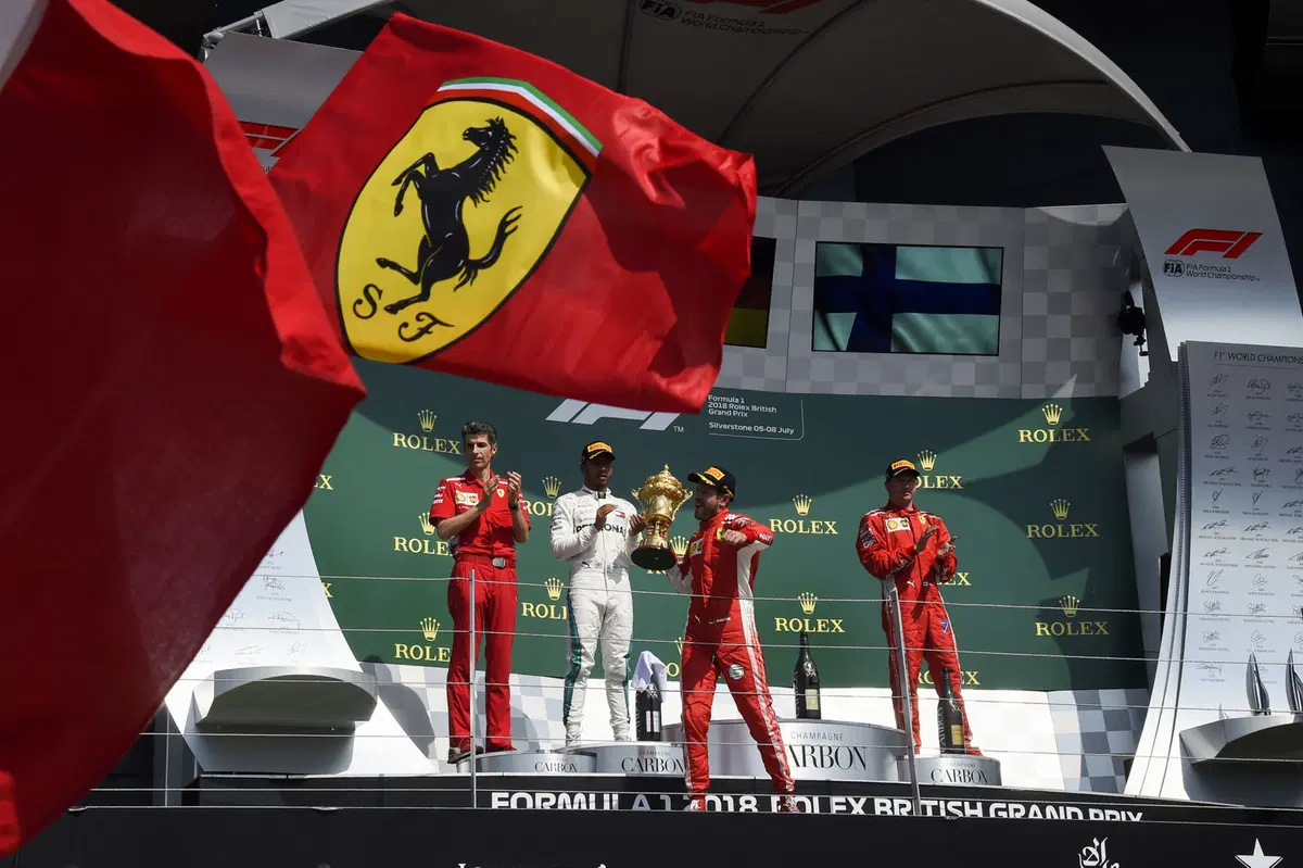 F1, GP Gran Bretagna 2018: le pagelle di Silverstone  (34)