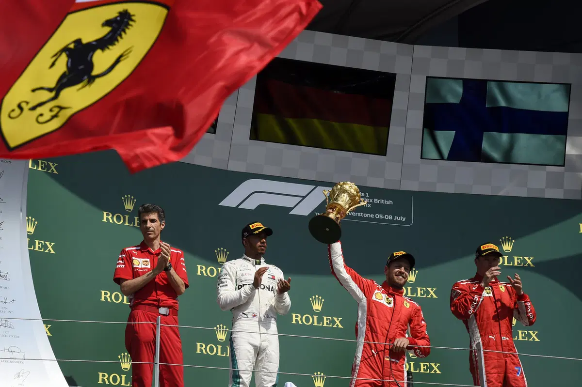 F1, GP Gran Bretagna 2018: le pagelle di Silverstone  (35)