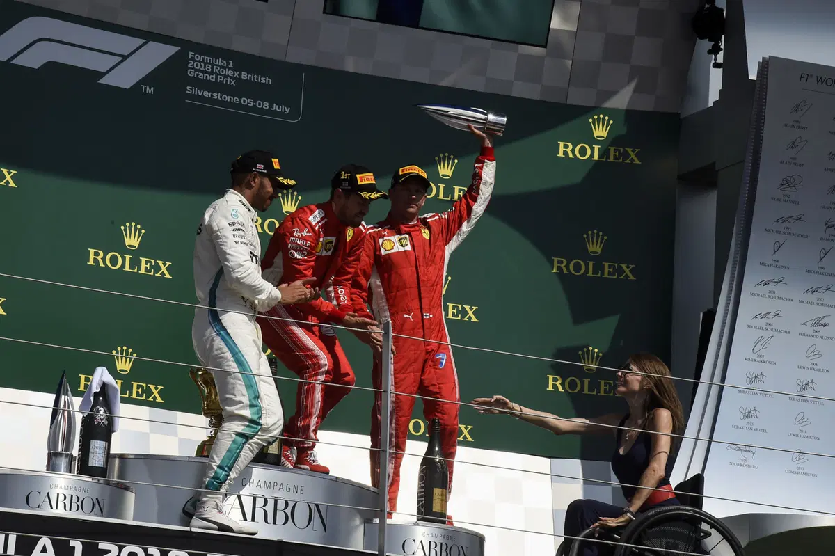 F1, GP Gran Bretagna 2018: le pagelle di Silverstone  (36)