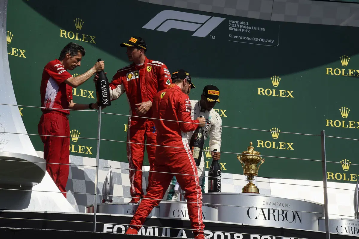 F1, GP Gran Bretagna 2018: le pagelle di Silverstone  (37)
