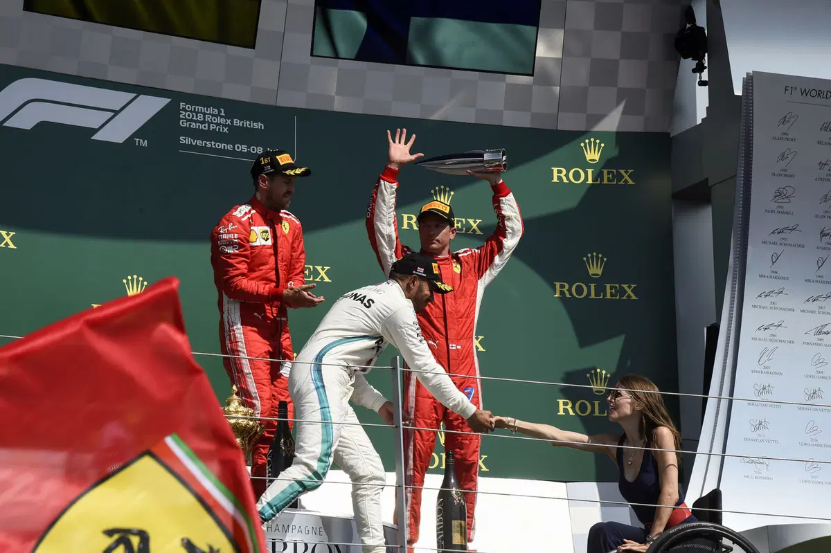 F1, GP Gran Bretagna 2018: le pagelle di Silverstone  (38)