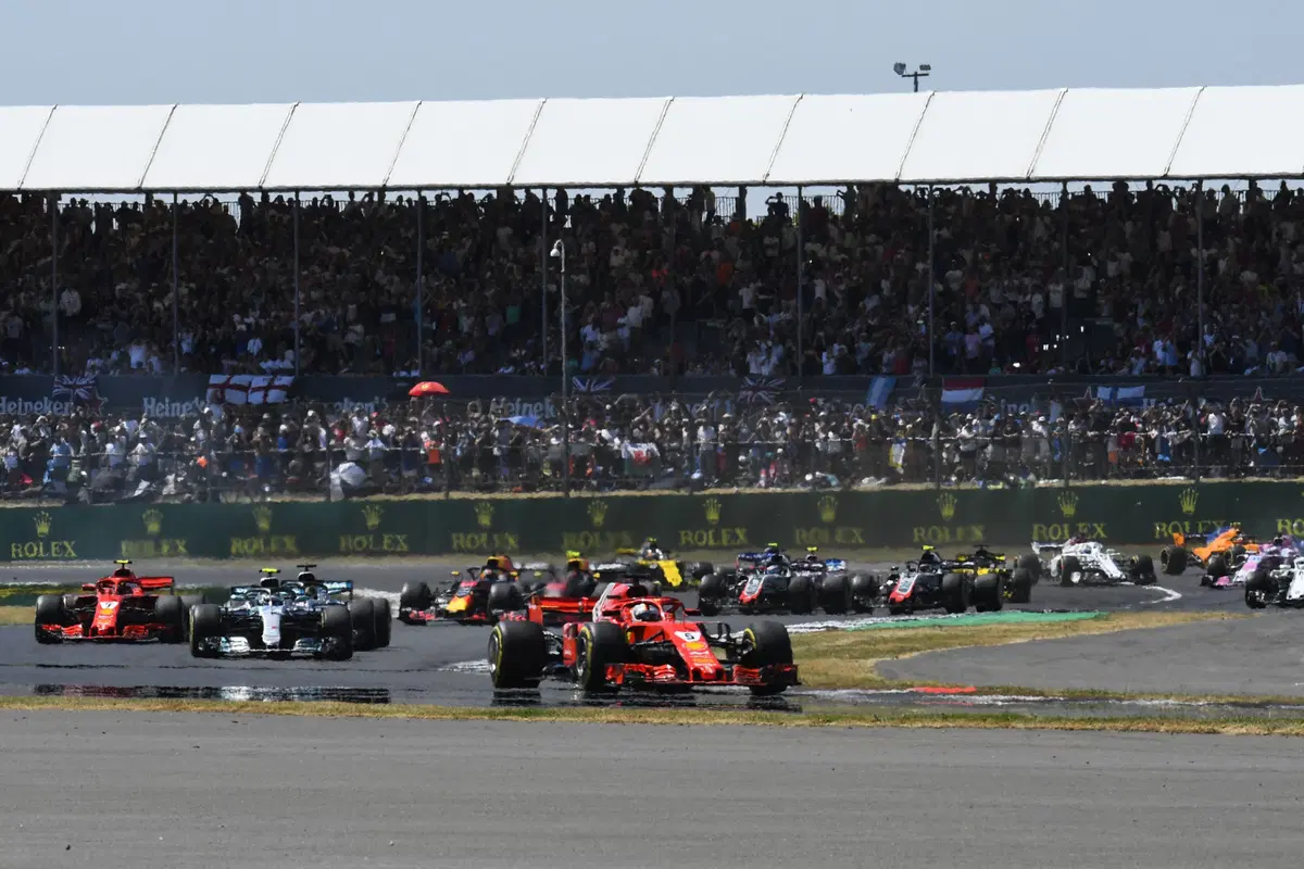F1, GP Gran Bretagna 2018: le pagelle di Silverstone  (39)