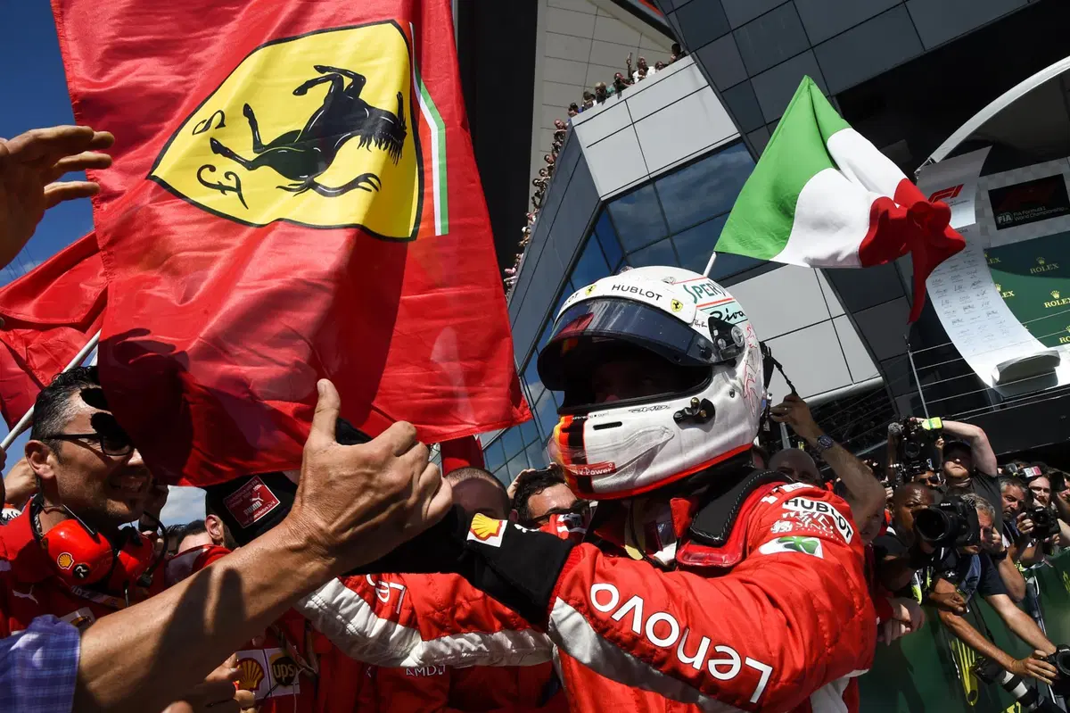 F1, GP Gran Bretagna 2018: le pagelle di Silverstone  (42)