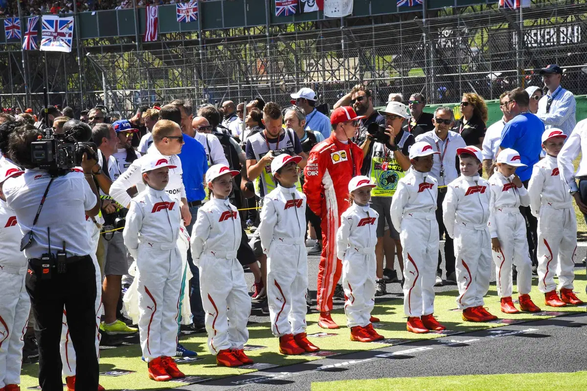 F1, GP Gran Bretagna 2018: le pagelle di Silverstone  (44)