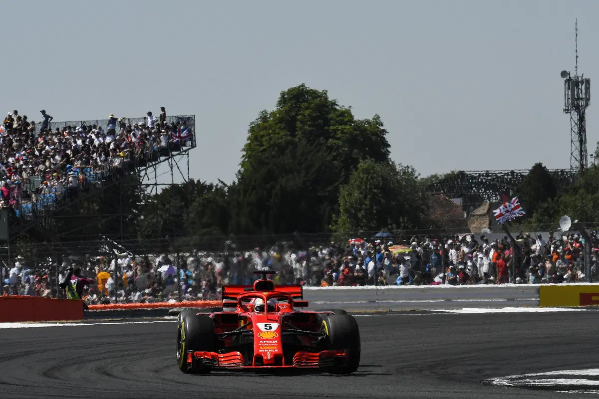 F1, GP Gran Bretagna 2018: le pagelle di Silverstone  (45)