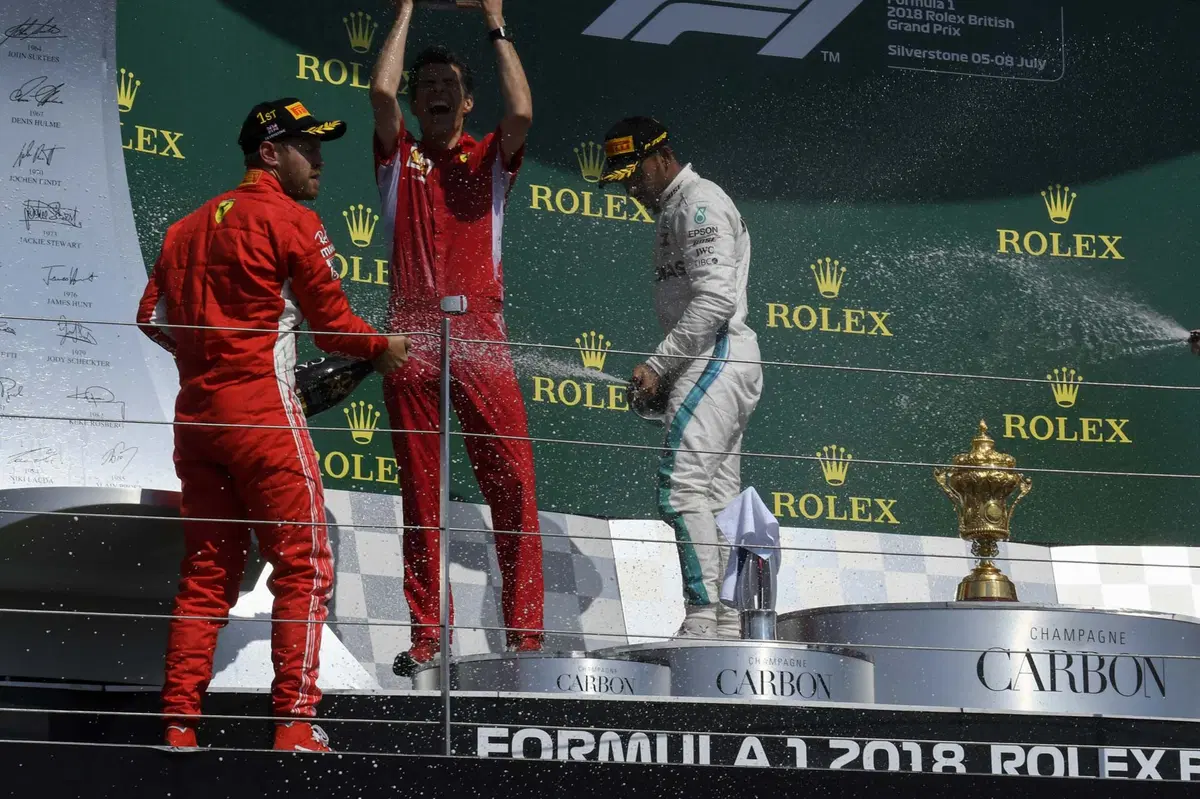 F1, GP Gran Bretagna 2018: le pagelle di Silverstone  (48)