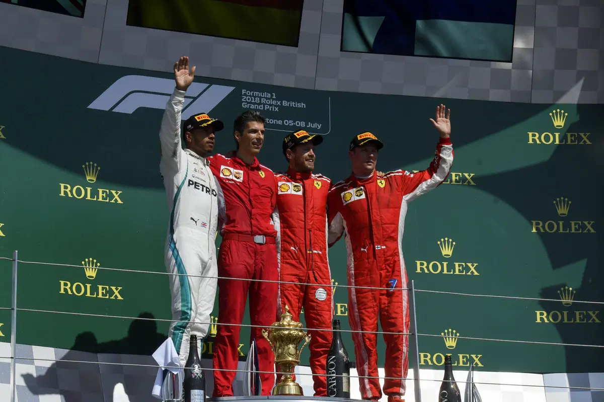 F1, GP Gran Bretagna 2018: le pagelle di Silverstone  (49)