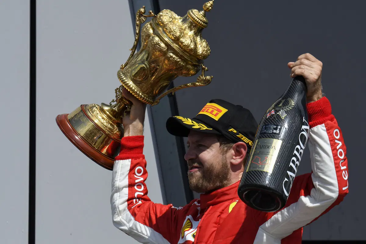 F1, GP Gran Bretagna 2018: le pagelle di Silverstone  (53)
