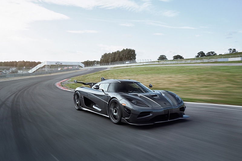 Koenigsegg Agera Thor e Vader, due special edition a Goodwood 2018